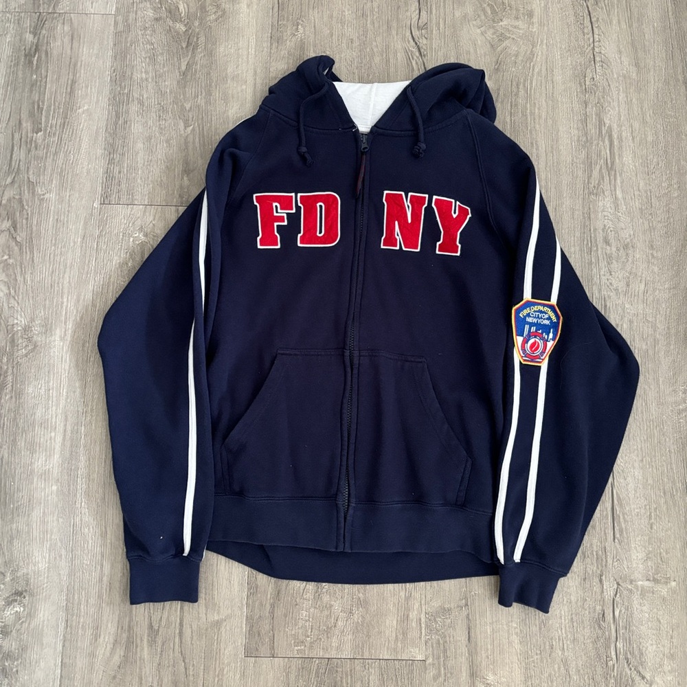 FDNY sweatshirt